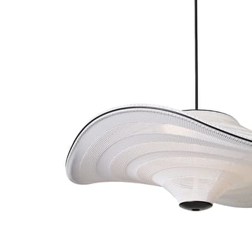 Lampada a sospensione Flying Ø58 cm - Ivory white - Made By Hand