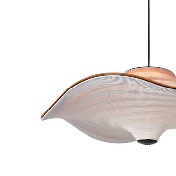 Lampada a sospensione Flying Ø58 cm - Light terracotta - Made By Hand