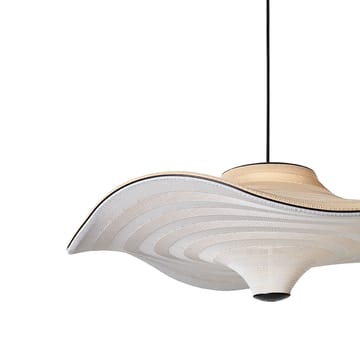 Lampada a sospensione Flying Ø78 cm - Golden sand - Made By Hand