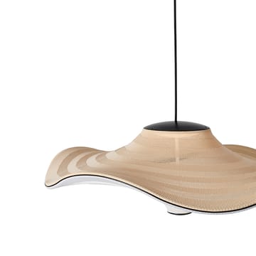 Lampada a sospensione Flying Ø78 cm - Golden sand - Made By Hand