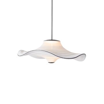 Lampada a sospensione Flying Ø78 cm - Ivory white - Made By Hand