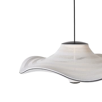 Lampada a sospensione Flying Ø78 cm - Ivory white - Made By Hand