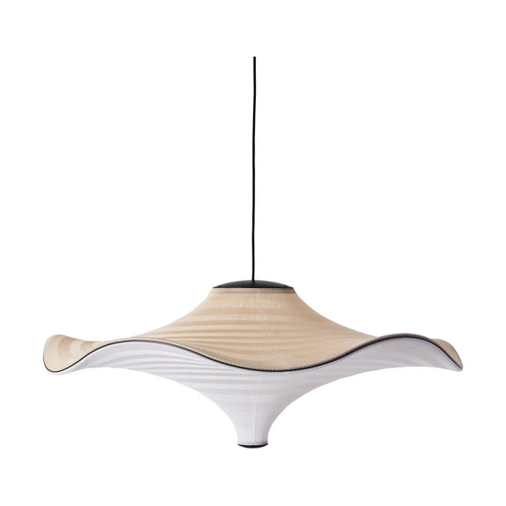 Lampada a sospensione Flying Ø96 cm - Golden sand - Made By Hand