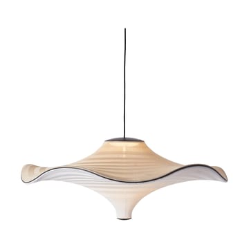 Lampada a sospensione Flying Ø96 cm - Golden sand - Made By Hand