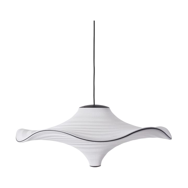 Lampada a sospensione Flying Ø96 cm - Ivory white - Made By Hand