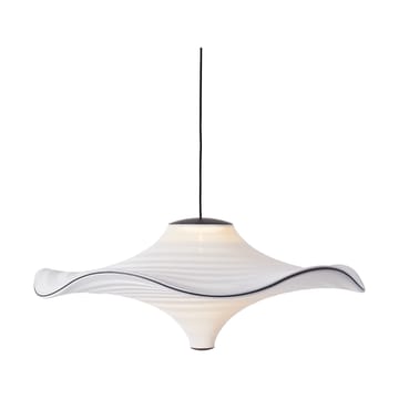 Lampada a sospensione Flying Ø96 cm - Ivory white - Made By Hand