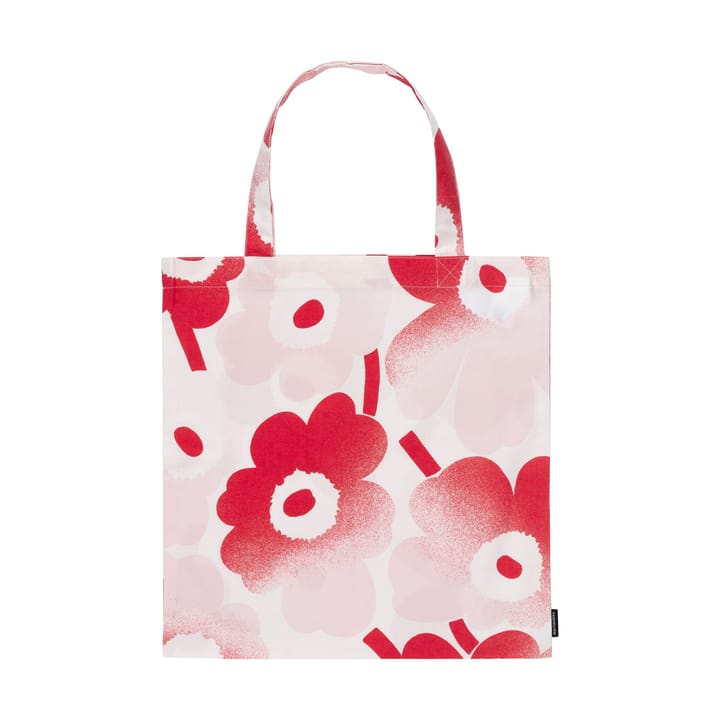 Borsa Pieni Unikko Häivähdys 44x43 cm - Rosa - Marimekko