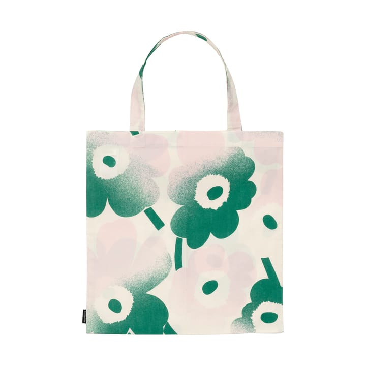 Borsa Pieni Unikko Häivähdys 44x43 cm - Verde - Marimekko