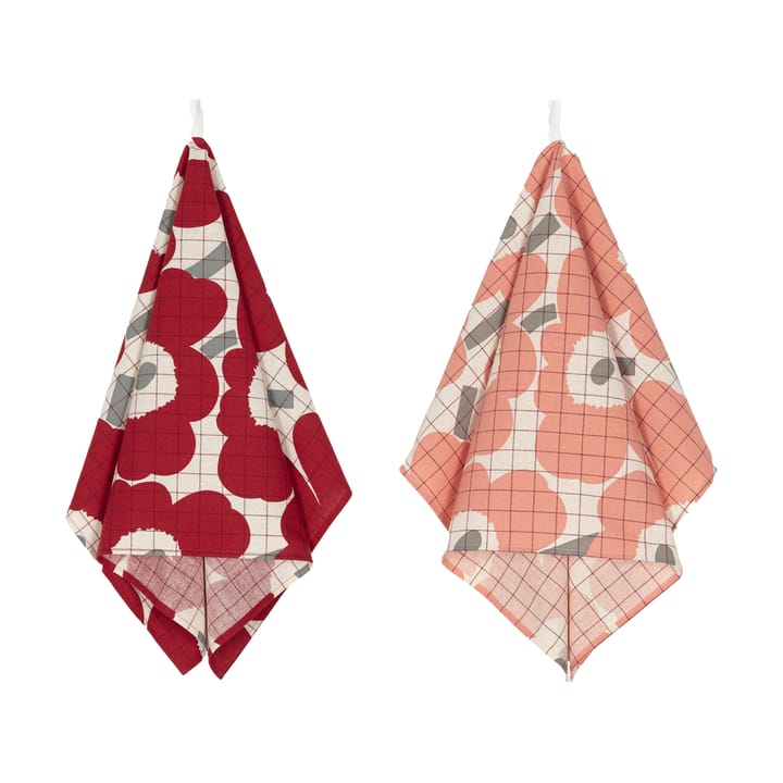 Canovaccio Pieni Unikko - Rose-grey - Marimekko