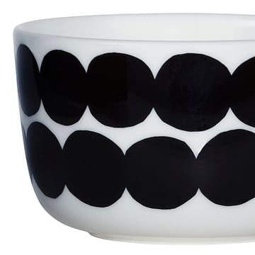 Ciotola Räsymatto 2,5 L - Nero-bianco - Marimekko