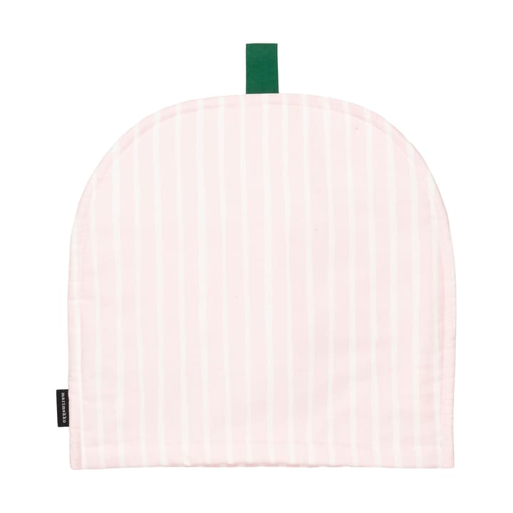 Copertura per teiera Piccolo 20x26 cm - Rosa - Marimekko