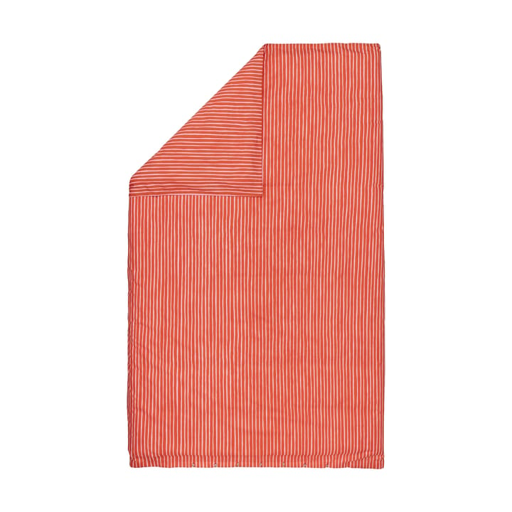 Copripiumino Piccolo 150x210 cm - Warm orange-pink - Marimekko