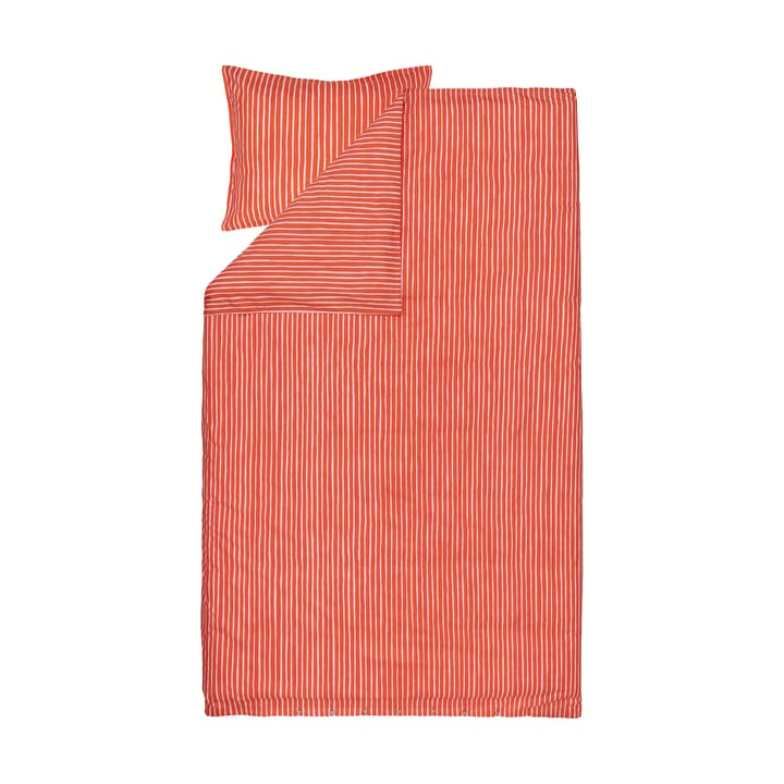 Copripiumino Piccolo 150x210 cm - Warm orange-pink - Marimekko