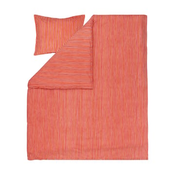 Copripiumino Piccolo 240x220 cm - Warm orange-pink - Marimekko