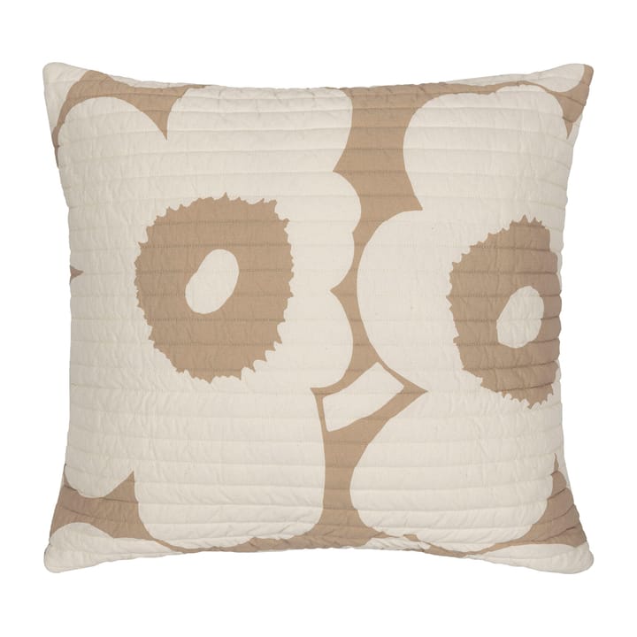 Cuscino Unikko 60x60 cm - linen-off white - Marimekko