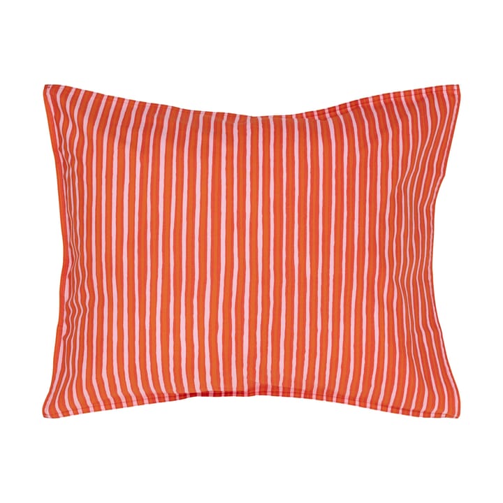 Federa Piccolo 50x60 cm - Warm orange-pink - Marimekko