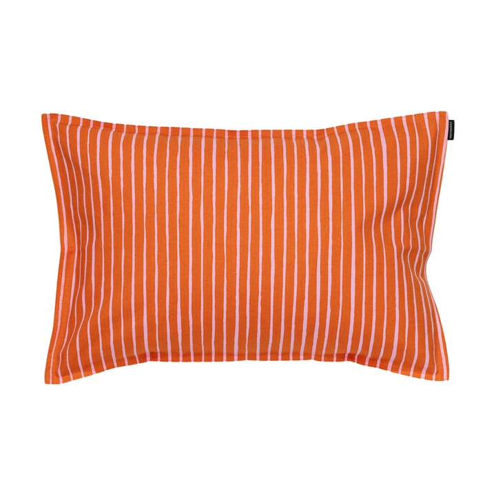 Fodera per cuscino Piccolo 40x60 cm - Warm orange-pink - Marimekko