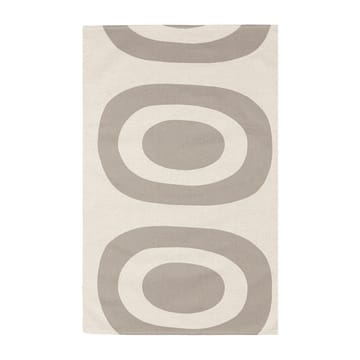 Strofinaccio da cucina Melooni 70x43 cm - bianco-grigio - Marimekko