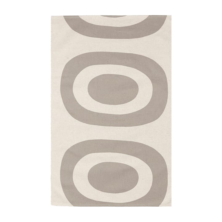 Strofinaccio da cucina Melooni 70x43 cm - bianco-grigio - Marimekko