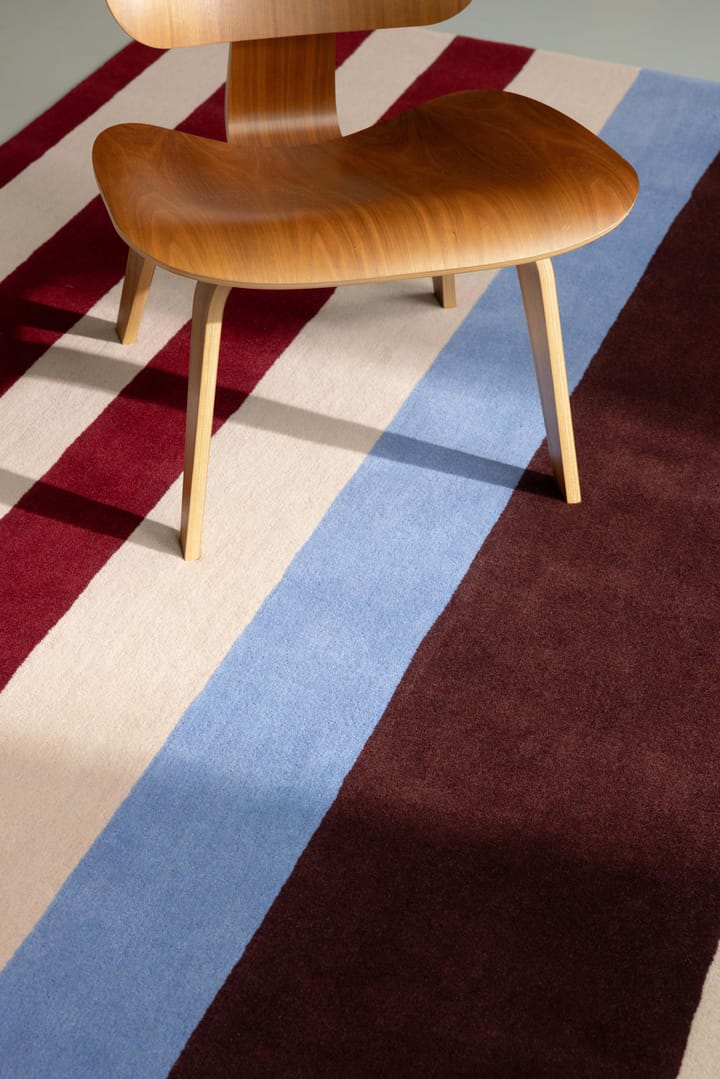 Tappeto in lana Ralli, Arancione Bruciato, 200x280 cm Marimekko