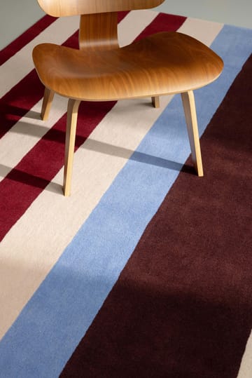 Tappeto in lana Ralli - Arancione Bruciato, 250x350 cm - Marimekko