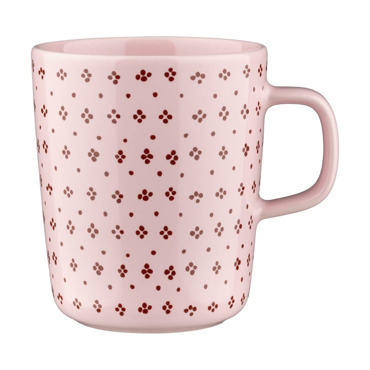 Tazza Oiva Muija 25 cl - Rosa - Marimekko