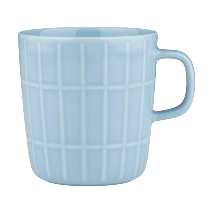 Tazza Tiiliskivi 40 cl - Light blue - Marimekko