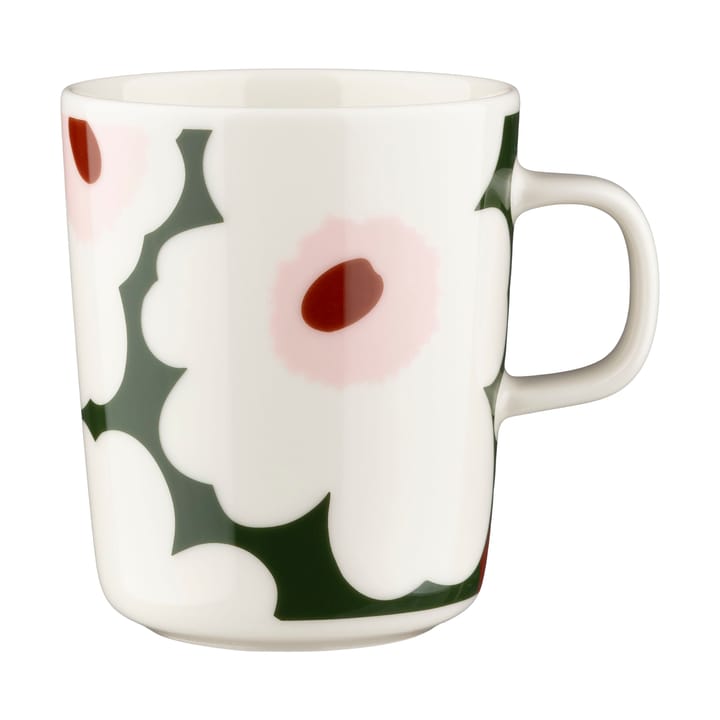 Tazza Unikko 25 cl - Verde - Marimekko