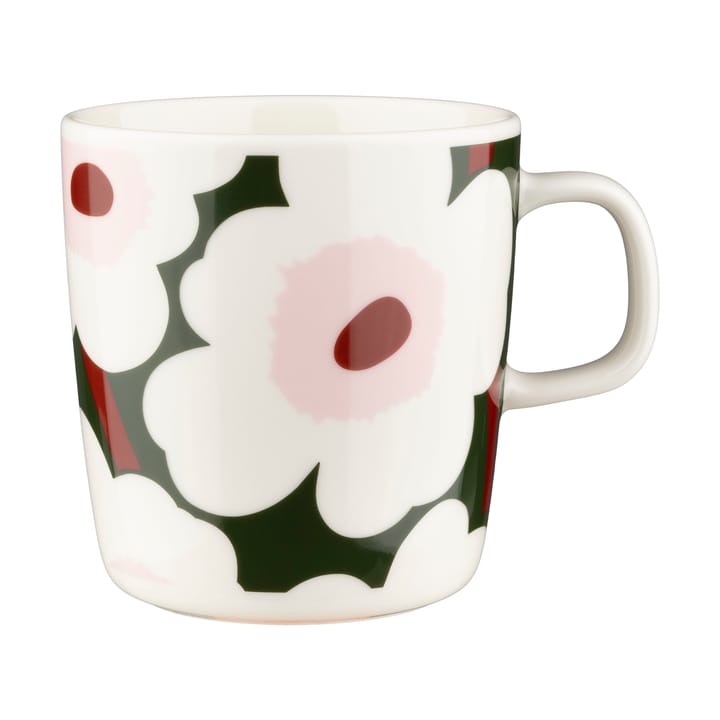 Tazza Unikko da 40 cl - Verde - Marimekko