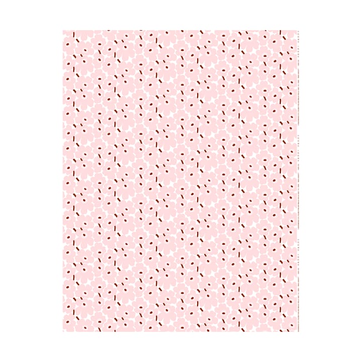 Tessuto Mini Unikko - Rosa - Marimekko