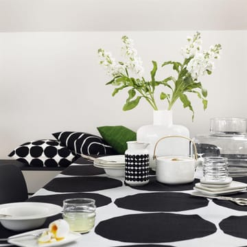 Vaso Urna 21 cm - trasparente - Marimekko