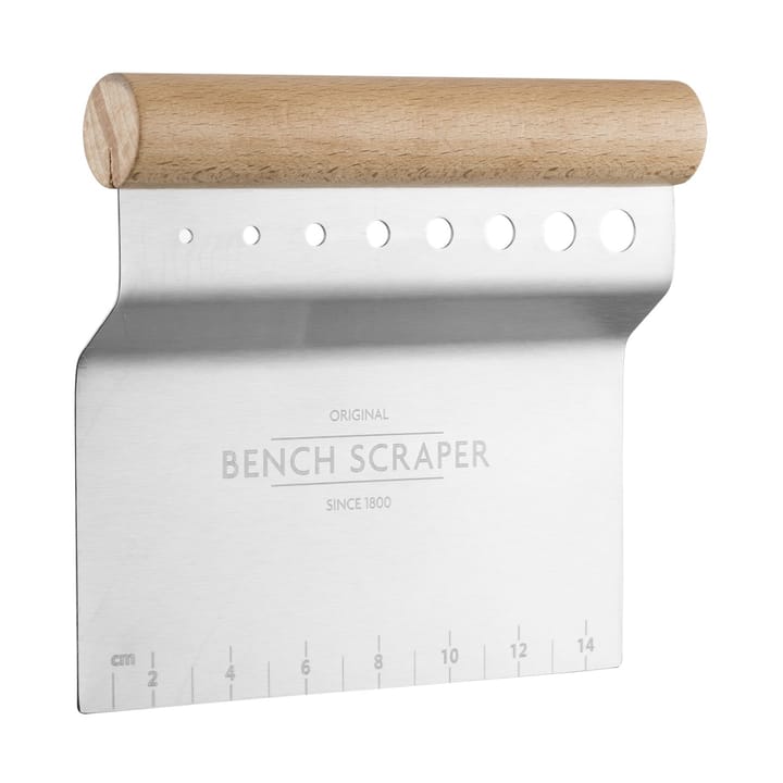 Raschietto da banco Innovative 15 cm - Grigio crema - Mason Cash