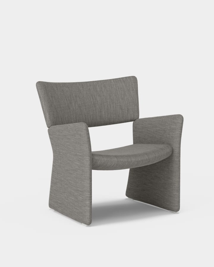 Poltrona Crown Easy Chair, Nori 7757/33 Massproductions