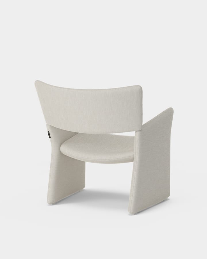 Poltrona Crown Easy Chair, Shell 7757/03 Massproductions