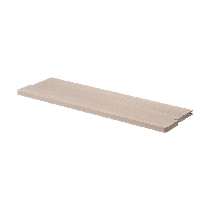 RIpiano Gridlock Shelf W800 - Frassino naturale - Massproductions