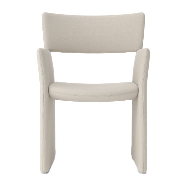 Sedia Crown Armchair, Geneva Shingle - 2854/120 Massproductions