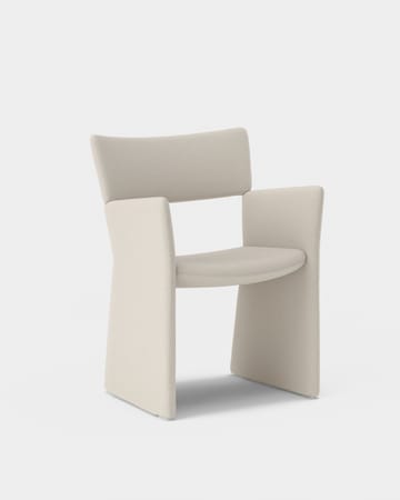 Sedia Crown Armchair - Geneva Shingle - 2854/120 - Massproductions