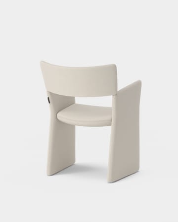 Sedia Crown Armchair - Geneva Shingle - 2854/120 - Massproductions