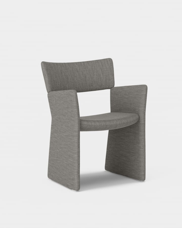 Sedia Crown Armchair, Nori 7757/33 Massproductions