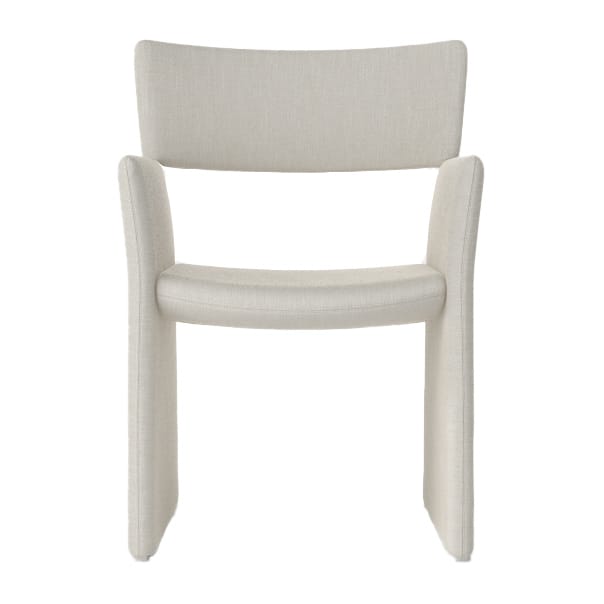 Sedia Crown Armchair - Shell 7757/03 - Massproductions