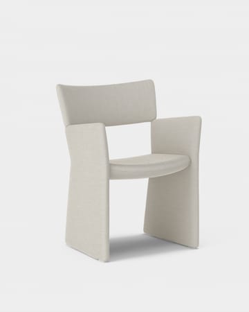 Sedia Crown Armchair - Shell 7757/03 - Massproductions