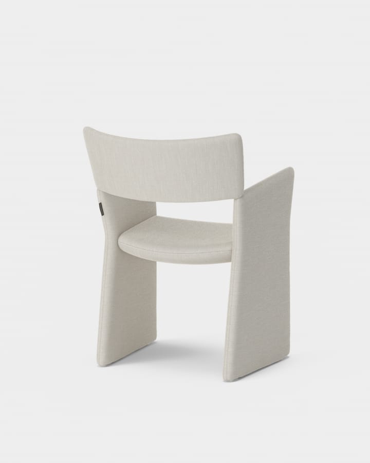 Sedia Crown Armchair, Shell 7757/03 Massproductions