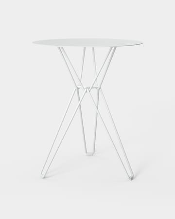 Tavolino da caffè Tio Ø 60 cm - White - Massproductions