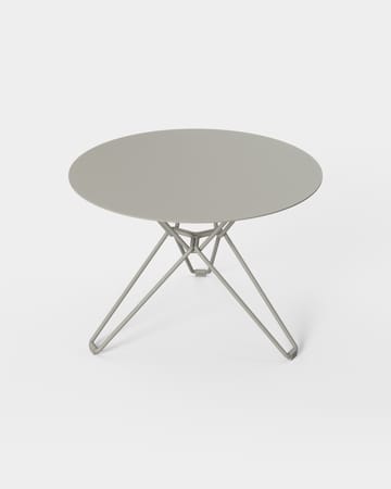 Tavolino Tio Ø 60 cm - Grigio pietra - Massproductions