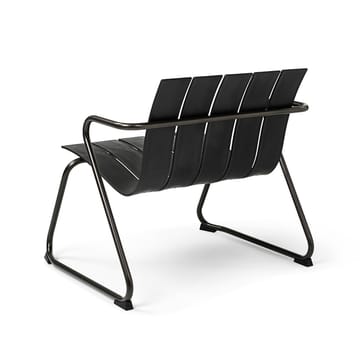 Poltroncina lounge Ocean - Black - Mater