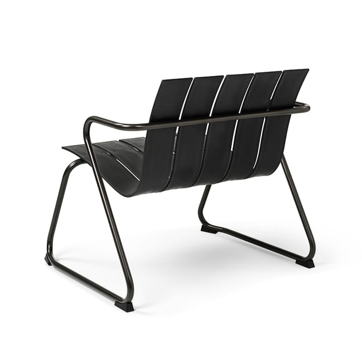 Poltroncina lounge Ocean, Black Mater