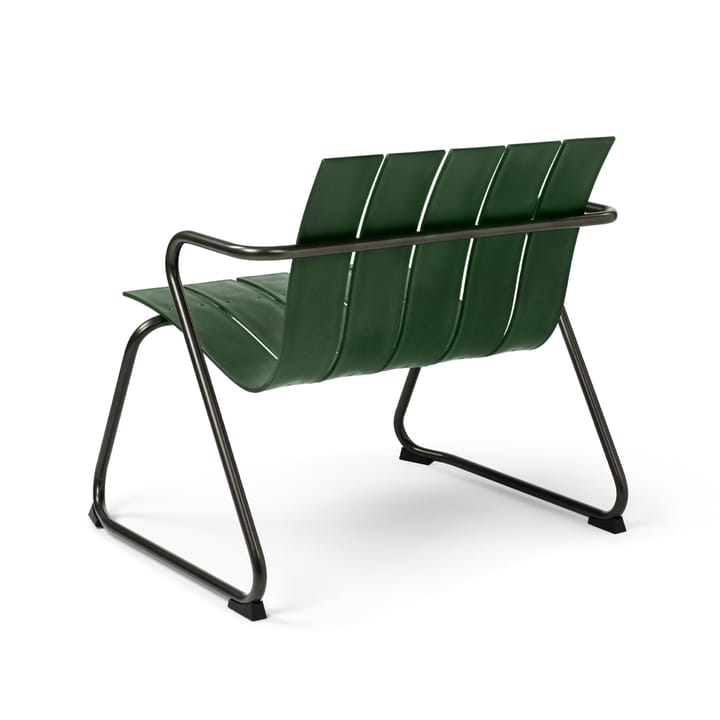 Poltroncina lounge Ocean, Green Mater