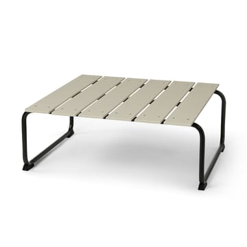 Tavolino Ocean lounge table 70x70x30 cm - Sand - Mater