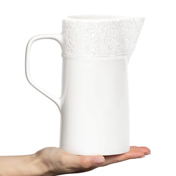 Brocca Lace 1,2 L - Bianco - Mateus