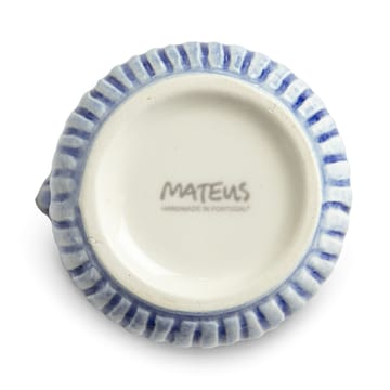 Caraffa Stripes 30 cl - Azzurro - Mateus